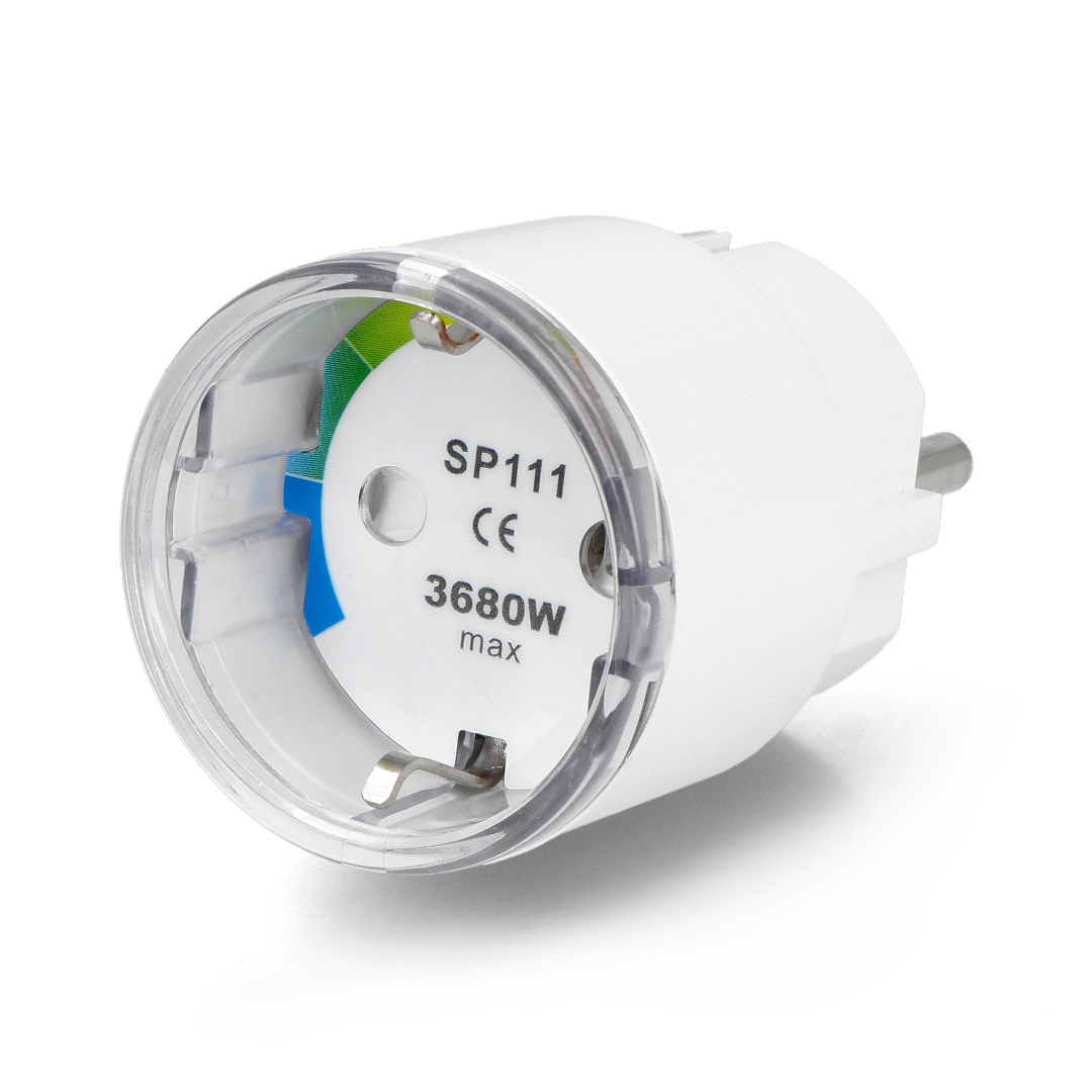 Tuya - inteligentne gniazdko WiFi - Gosund SP111